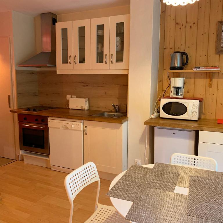 Chamonix Studio Jardin - Studio Apartment - 5
