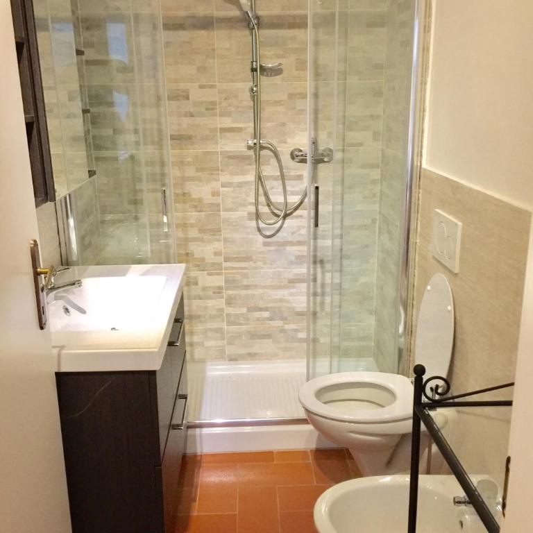 DaLu Florence apartment Davide - private car park 15 minutes to the city center - Appartamento - Piano Terra - 36