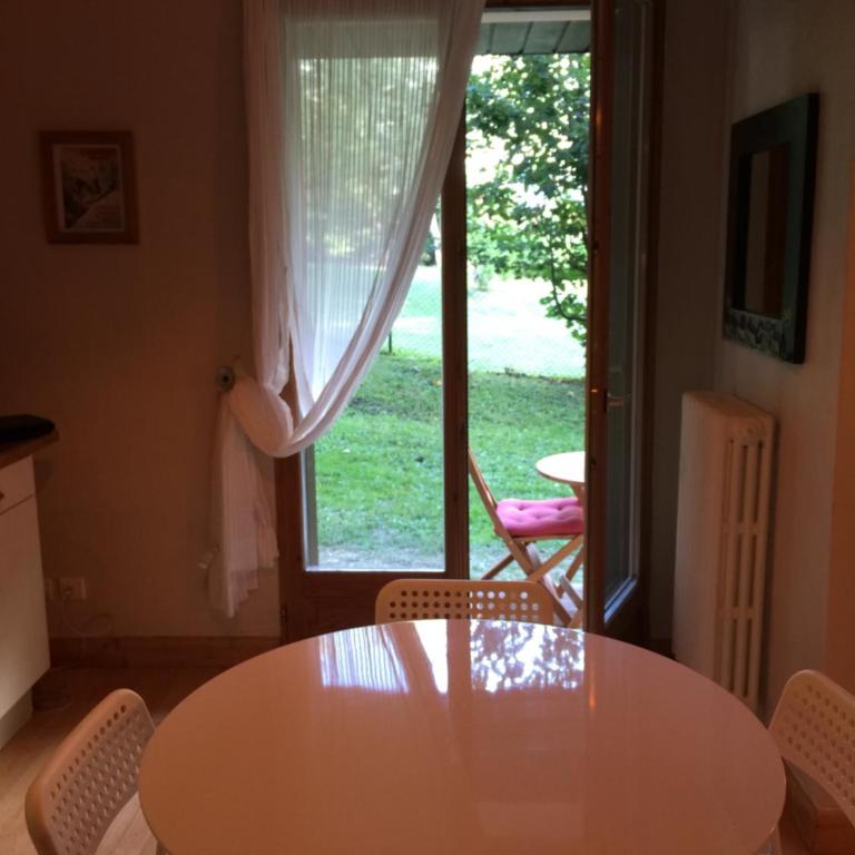 Chamonix Studio Jardin - Studio Apartment - 8