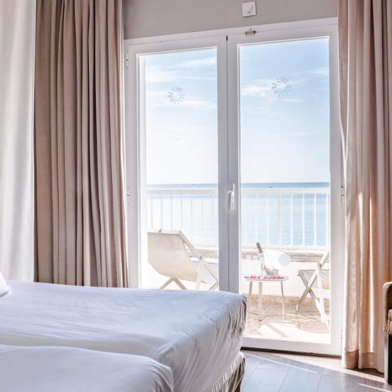 Be Live Adults Only La Cala Boutique Hotel - Habitación Doble Superior con vistas al mar - 2 camas - 3