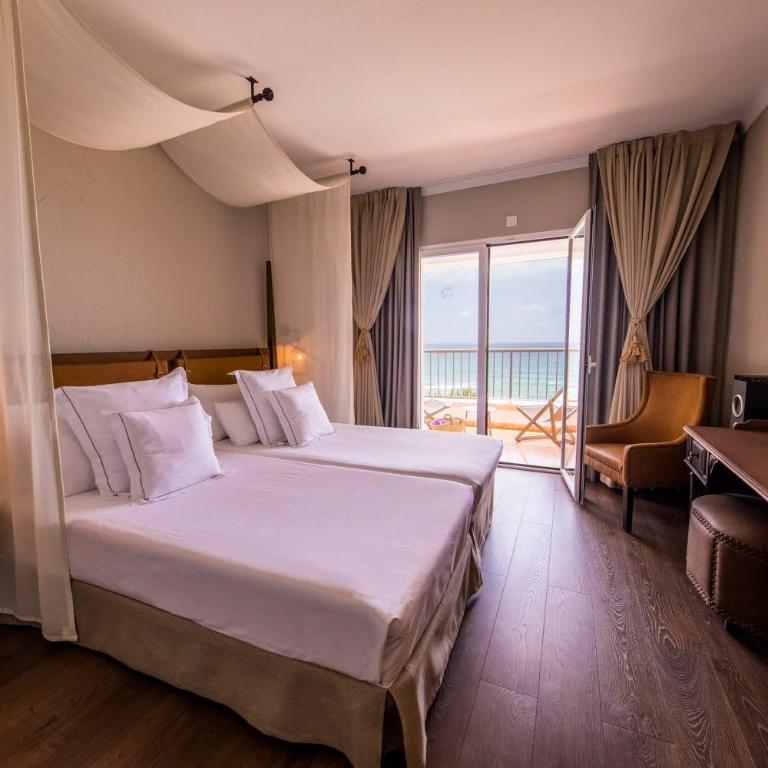 Be Live Adults Only La Cala Boutique Hotel - Habitación Doble Superior con vistas al mar - 2 camas - 6