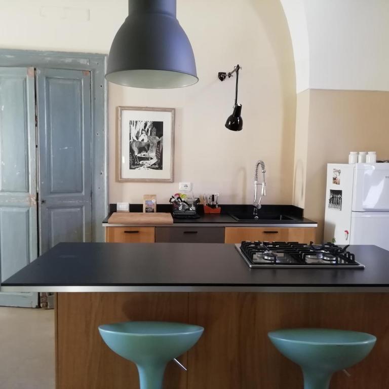 Salento. Nardò con magnifica terrazza - Appartamento con Terrazza - 8