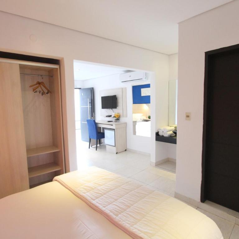 Danieri Asunción Hotel - Habitación Familiar Estándar - 2