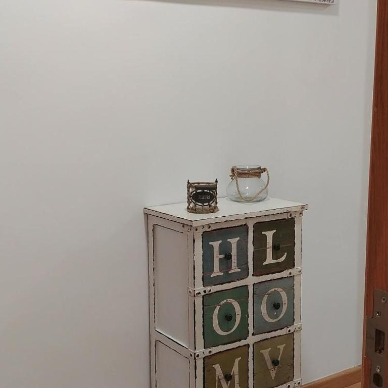 Precioso apartamento recien reformado en plena zona vieja - Apartamento de 2 dormitorios - 2