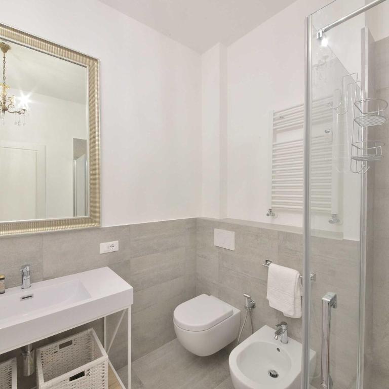 Casa Orchidea - Bilocale 3 posti letto, a 15 minuti a piedi dalla spiaggia - WIfi e AC - Appartamento con 1 Camera da Letto - 8