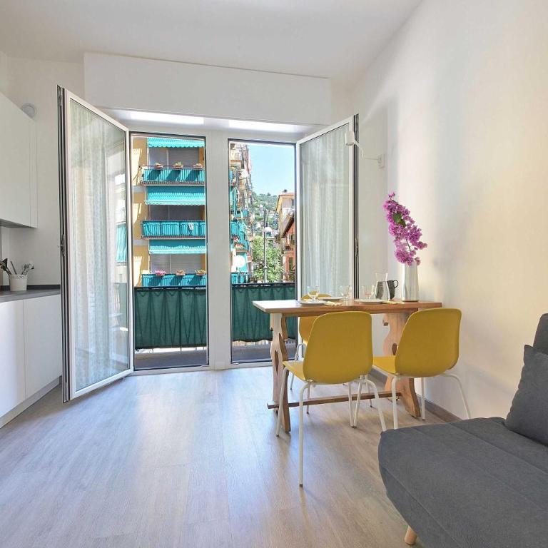 Casa Orchidea - Bilocale 3 posti letto, a 15 minuti a piedi dalla spiaggia - WIfi e AC - Appartamento con 1 Camera da Letto - 12
