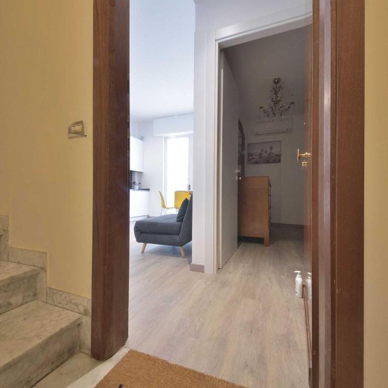 Casa Orchidea - Bilocale 3 posti letto, a 15 minuti a piedi dalla spiaggia - WIfi e AC - Appartamento con 1 Camera da Letto - 15