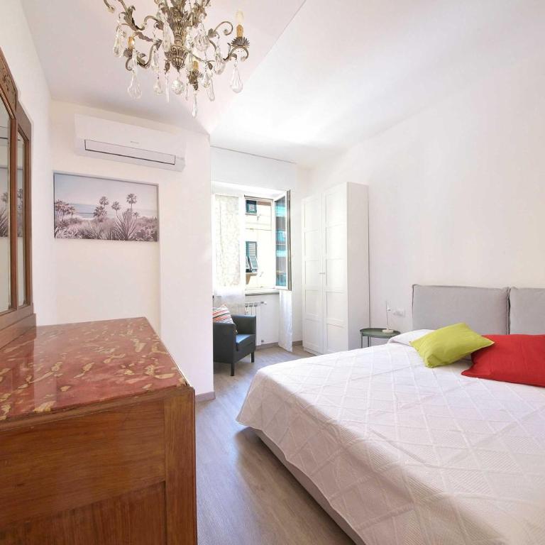 Casa Orchidea - Bilocale 3 posti letto, a 15 minuti a piedi dalla spiaggia - WIfi e AC - Appartamento con 1 Camera da Letto - 3