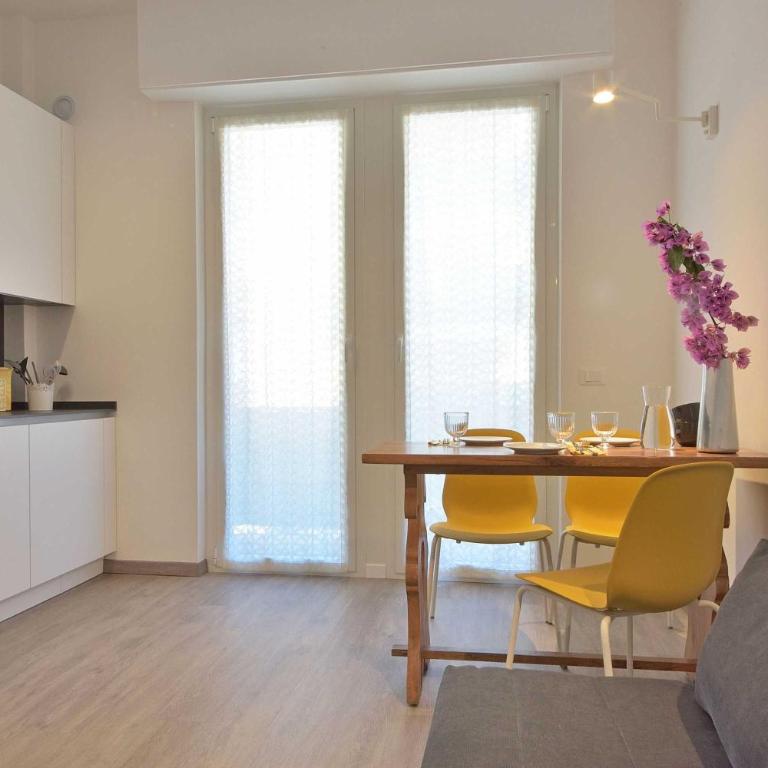 Casa Orchidea - Bilocale 3 posti letto, a 15 minuti a piedi dalla spiaggia - WIfi e AC - Appartamento con 1 Camera da Letto - 23