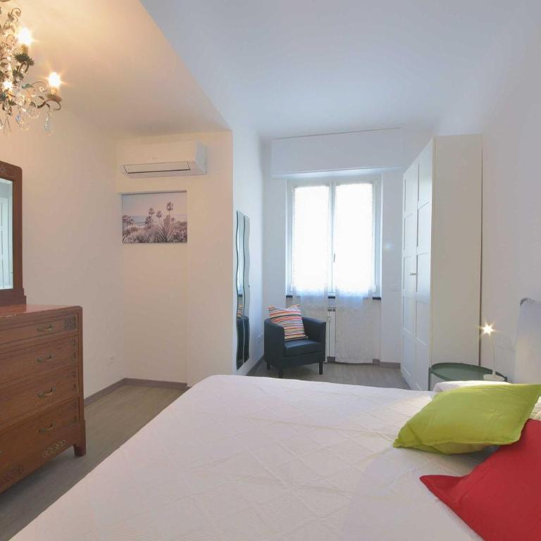 Casa Orchidea - Bilocale 3 posti letto, a 15 minuti a piedi dalla spiaggia - WIfi e AC - Appartamento con 1 Camera da Letto - 6