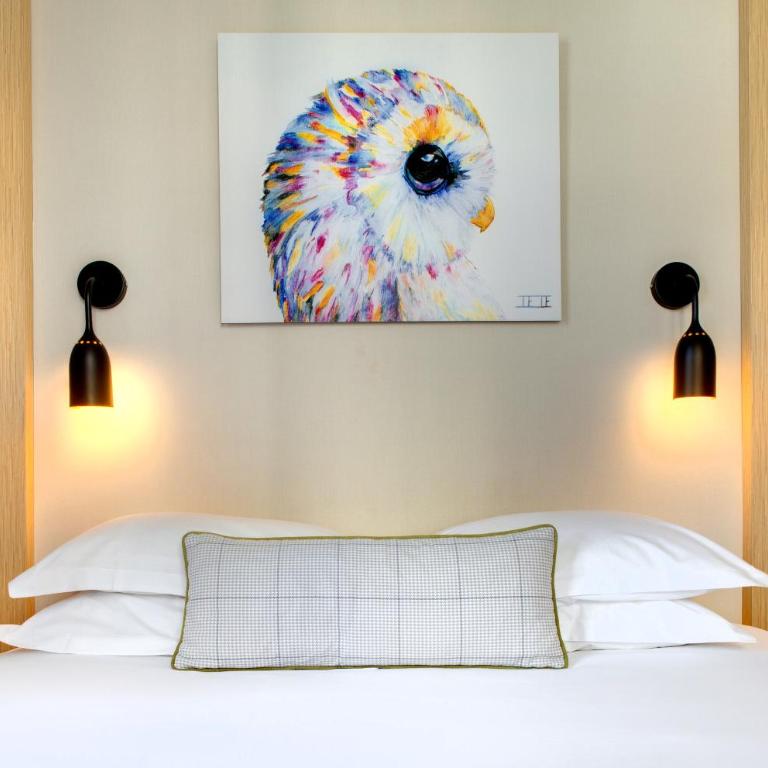 Chouette Hotel - Chambre Double Standard - 2