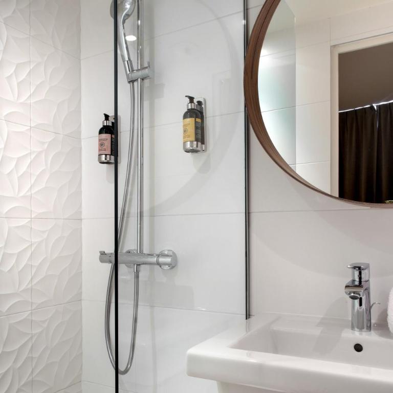 Chouette Hotel - Chambre Double Standard - 6
