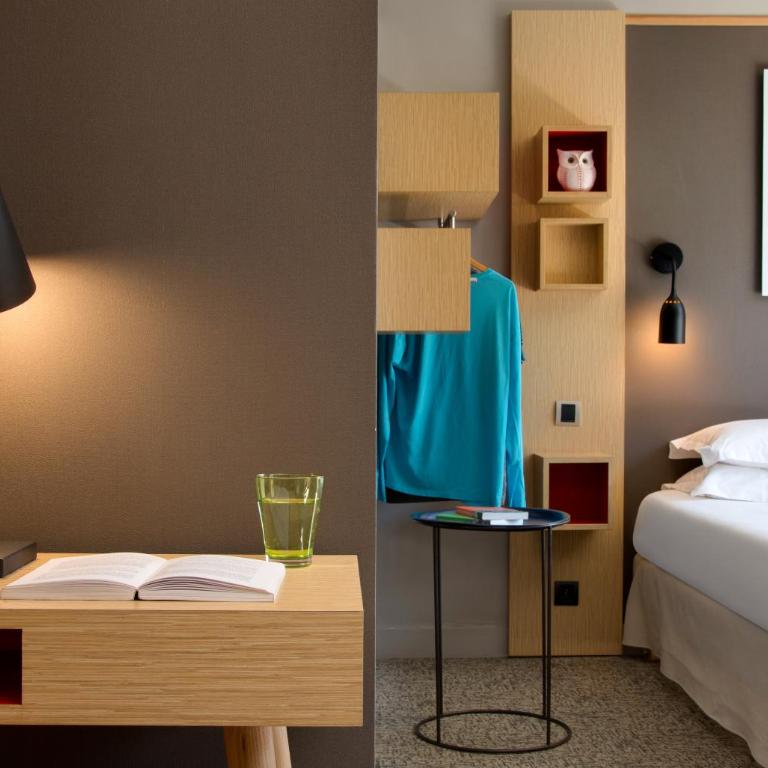 Chouette Hotel - Suite Junior - 4