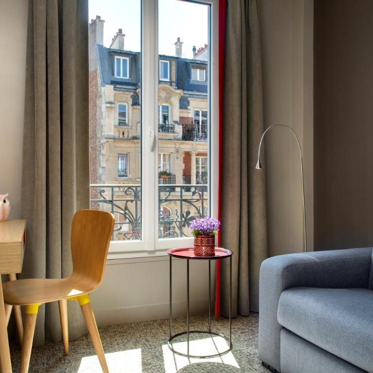 Chouette Hotel - Suite Junior - 3