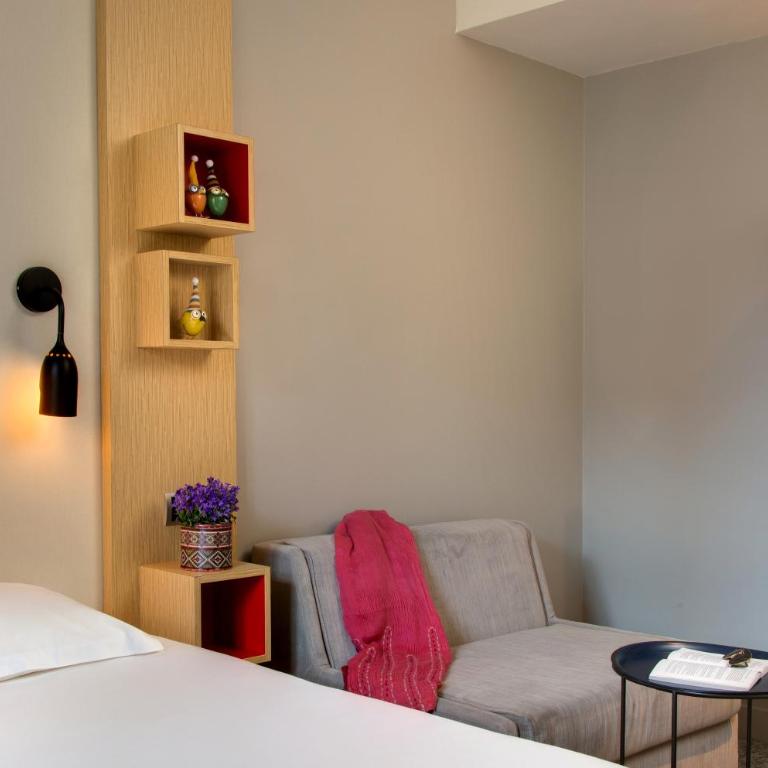 Chouette Hotel - Chambre Privilège - 3