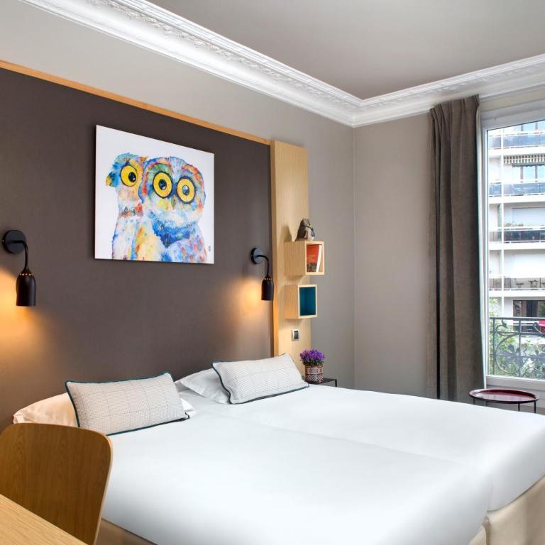 Chouette Hotel - Chambre Double Exécutive - 2
