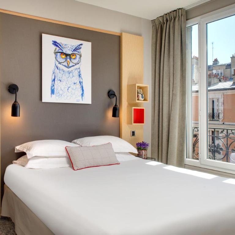 Chouette Hotel - Suite Junior - 1