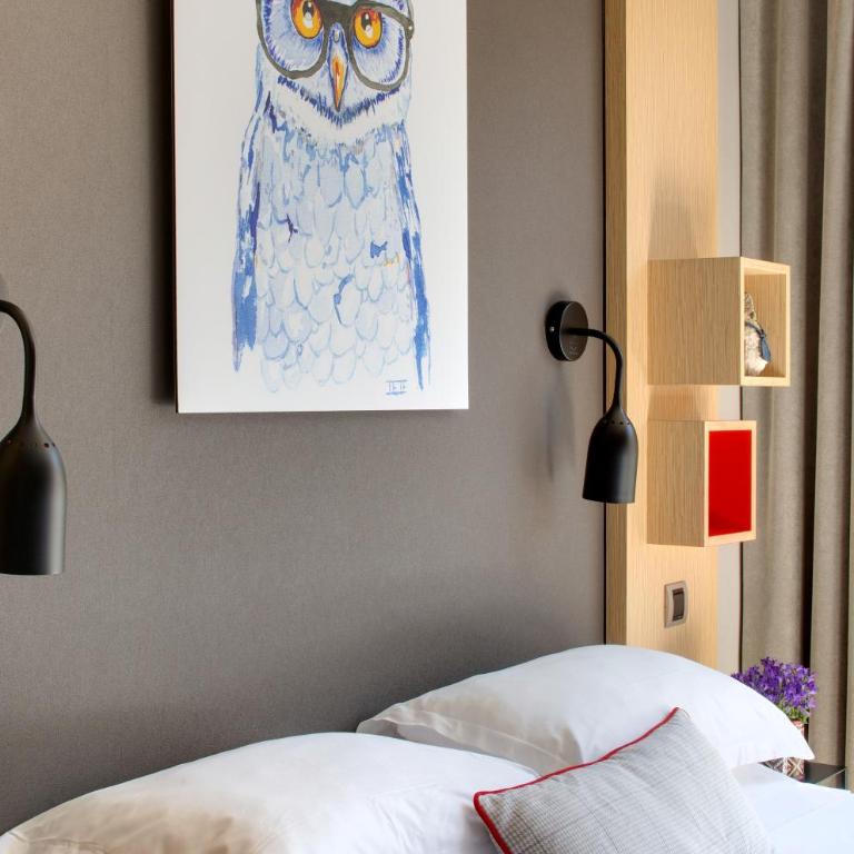 Chouette Hotel - Suite Junior - 2