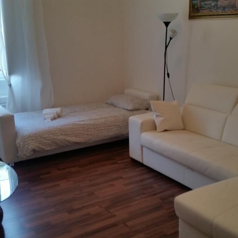 Trastevere four seasons Valadier - Appartamento Deluxe - 25