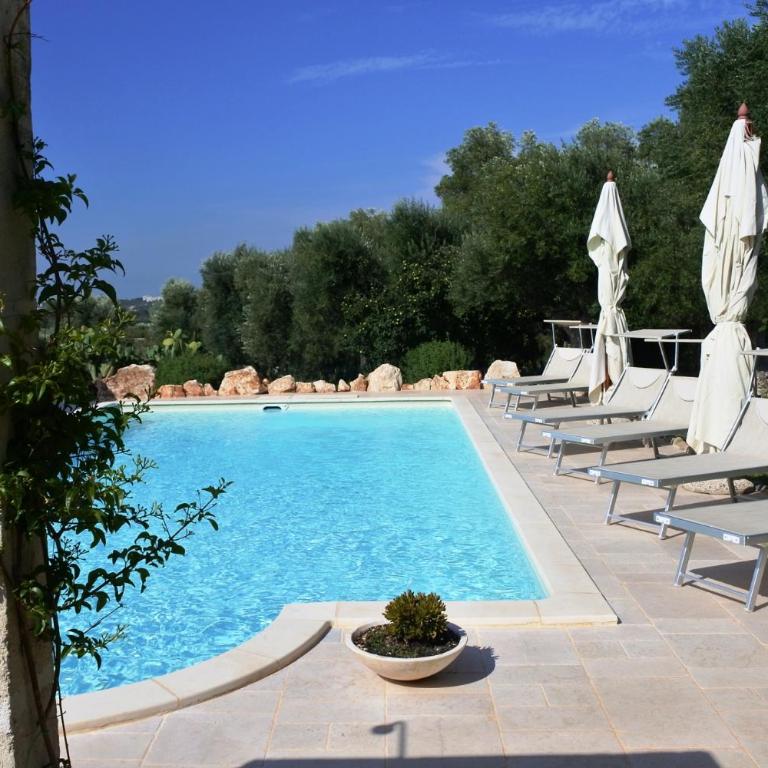 Dimora Antonella - Ostuni 4 seasons - Splendid Villa Depandance with Private Swimming Pool - Casa con 3 Camere da Letto - 23