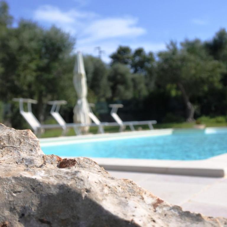 Dimora Antonella - Ostuni 4 seasons - Splendid Villa Depandance with Private Swimming Pool - Casa con 3 Camere da Letto - 28