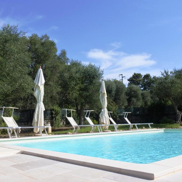 Dimora Antonella - Ostuni 4 seasons - Splendid Villa Depandance with Private Swimming Pool - Casa con 3 Camere da Letto - 22