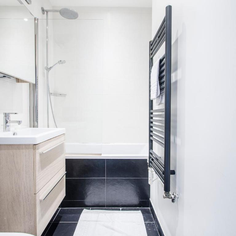 Gorgeous Paris Eiffel Tower - Appartement 1 Chambre - 20