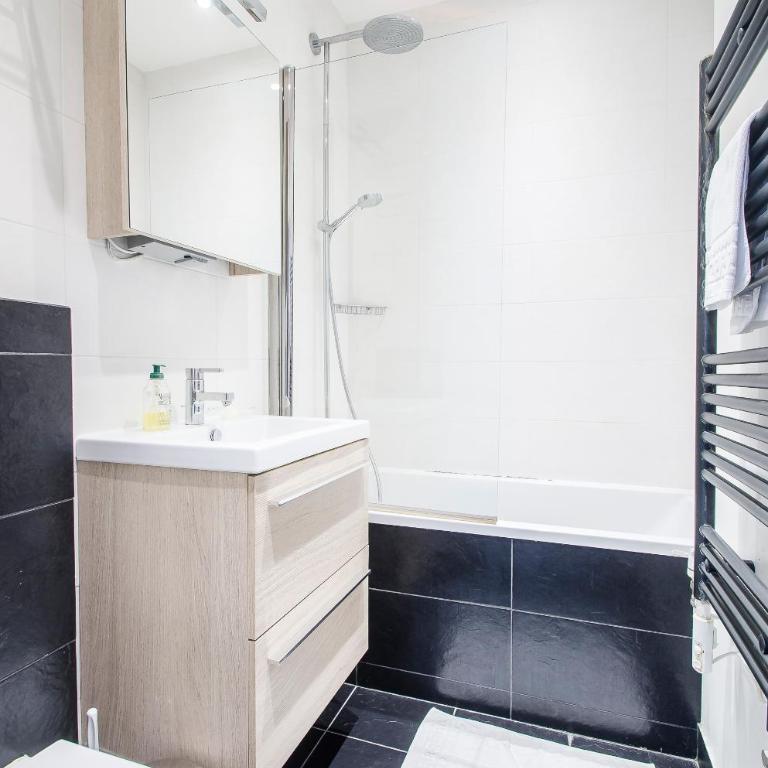 Gorgeous Paris Eiffel Tower - Appartement 1 Chambre - 22