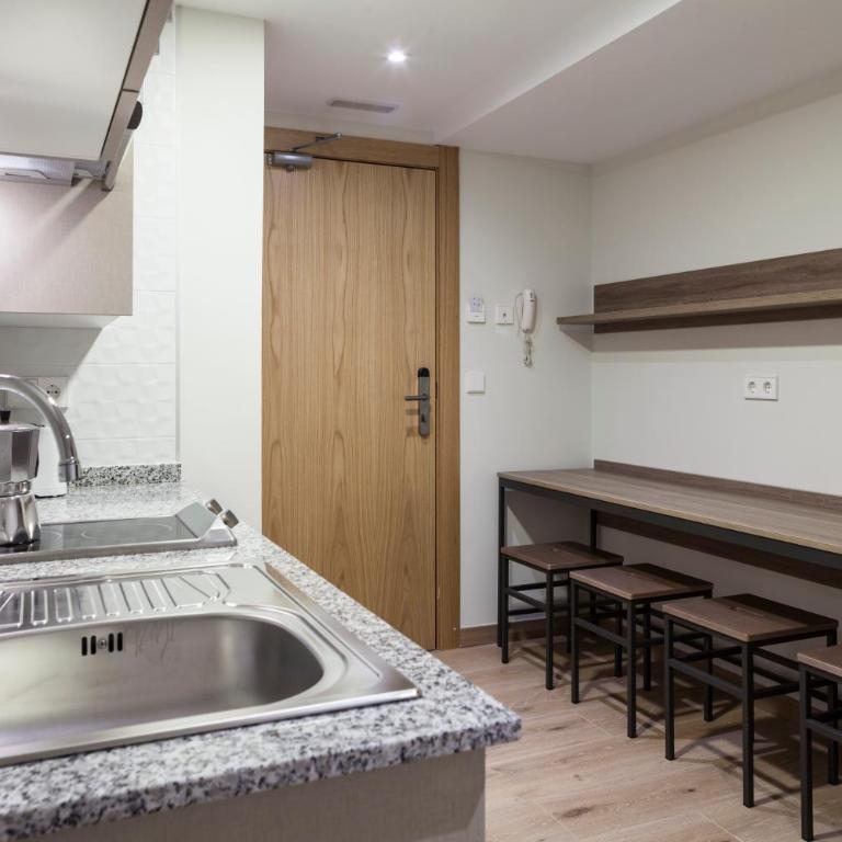 Climia 2Sleep Apartments - Estudio Superior (8 adultos) - 10