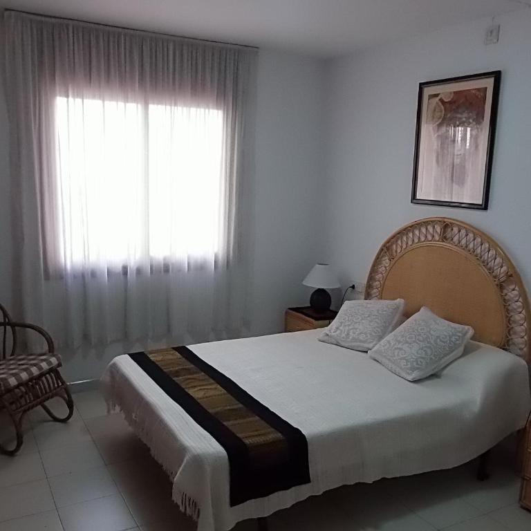 100m2 big apartment private garden and pool/ 100m2 gran apartamento jardin privado y piscina / Acogedor apartamento en zona tranquila y agradable - Apartment - Ground Floor - 11