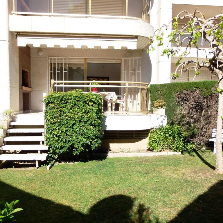 100m2 big apartment private garden and pool/ 100m2 gran apartamento jardin privado y piscina / Acogedor apartamento en zona tranquila y agradable - Apartment - Ground Floor - 8