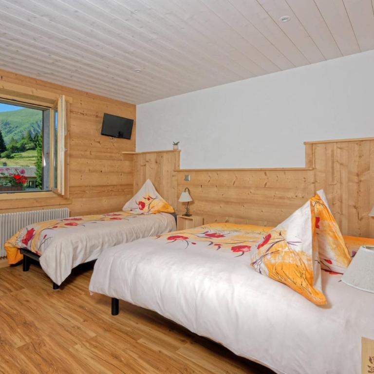 Au Bivouac de Napoléon et Spa - Standard Familienzimmer - 5