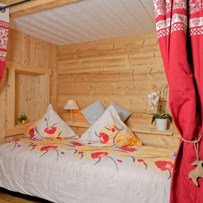 Au Bivouac de Napoléon et Spa - Standard Familienzimmer - 1