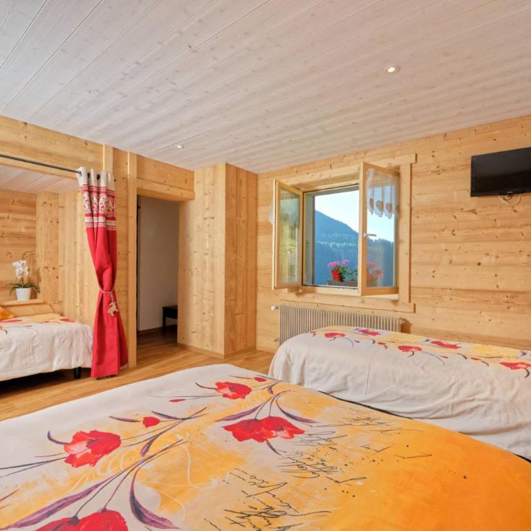 Au Bivouac de Napoléon et Spa - Standard Familienzimmer - 4