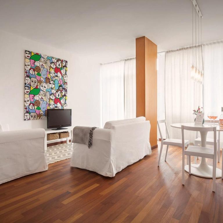 LA CHIARETTO SUITE - Appartamento con 1 Camera da Letto - 3