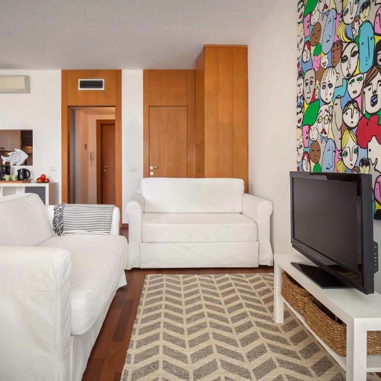 LA CHIARETTO SUITE - Appartamento con 1 Camera da Letto - 4