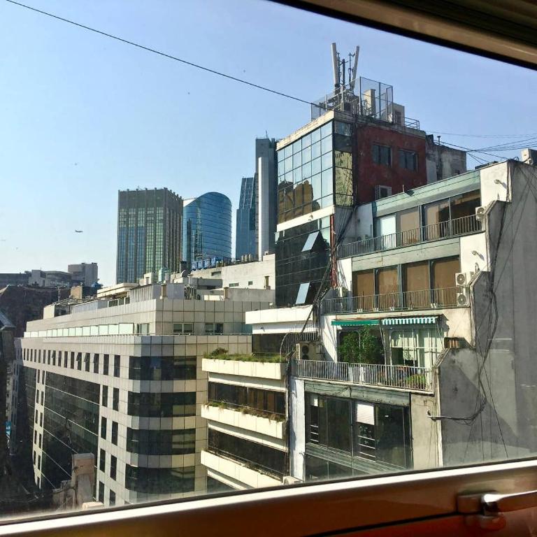 Bright, open view studio in Retiro - Apartamento Estudio - 15