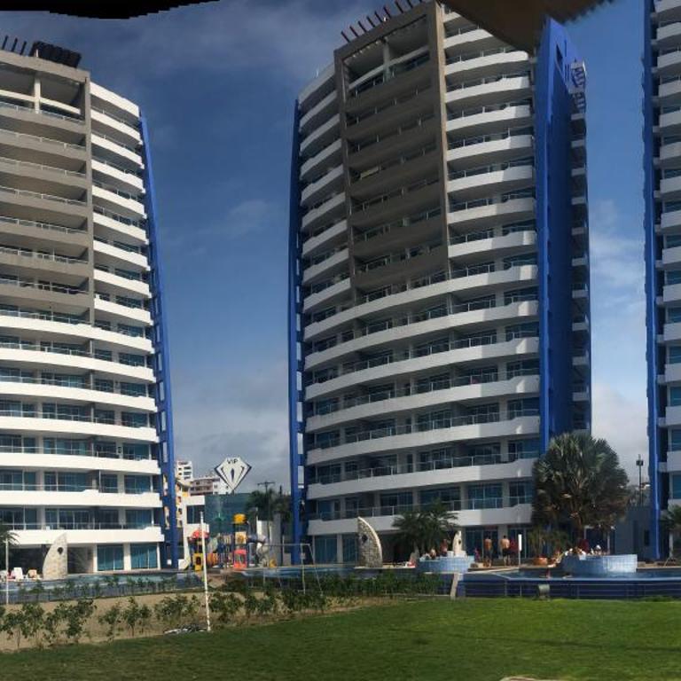 Tonsupa Diamond Beach Apart - Hotel - Apartamento de 3 dormitorios - 32