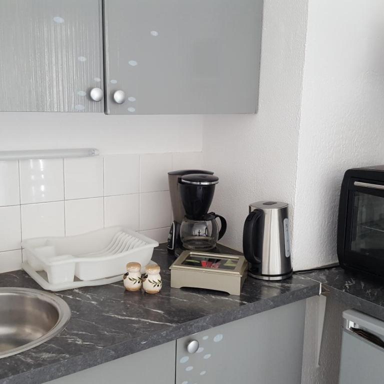 Nice Centre Studio Proche Mer - Appartement 1 Chambre - 6