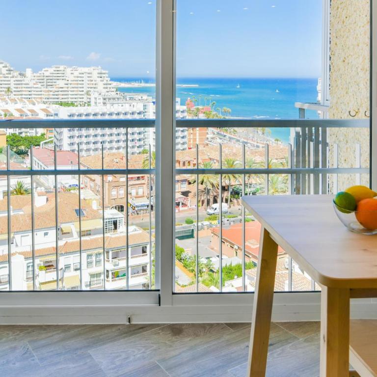 Benalmadena Seafront Top Floor Studio - Estudio con vistas al mar - 20