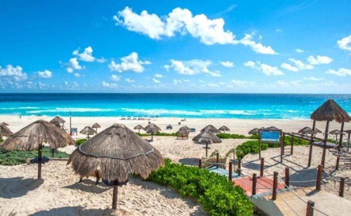 Depas Flamboyan Centro de Cancún D3 - Apartamento de 2 dormitorios - 21