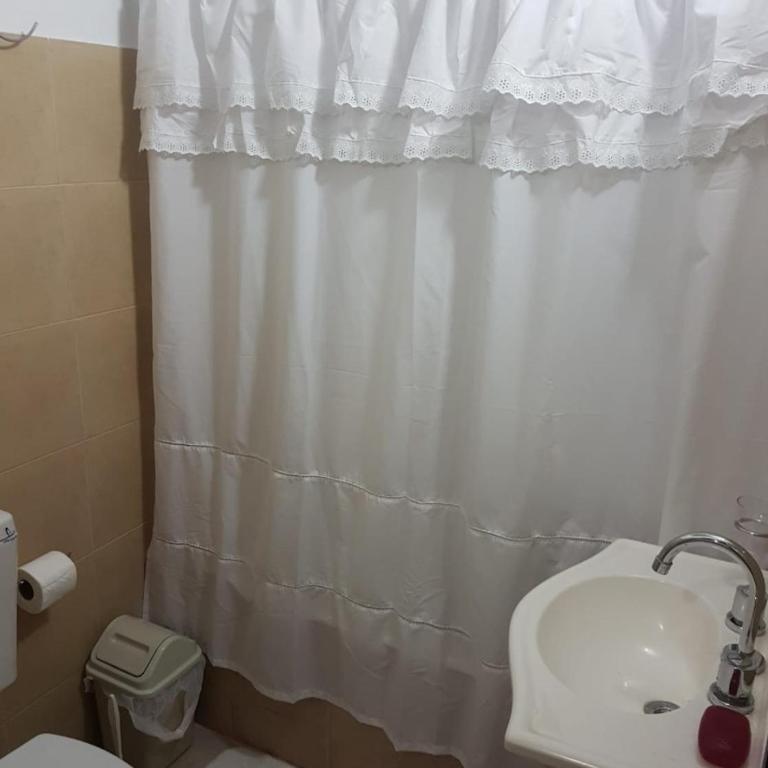 Dpto Low Cost Terraza Alem Costanera - Apartamento de 1 dormitorio - 13