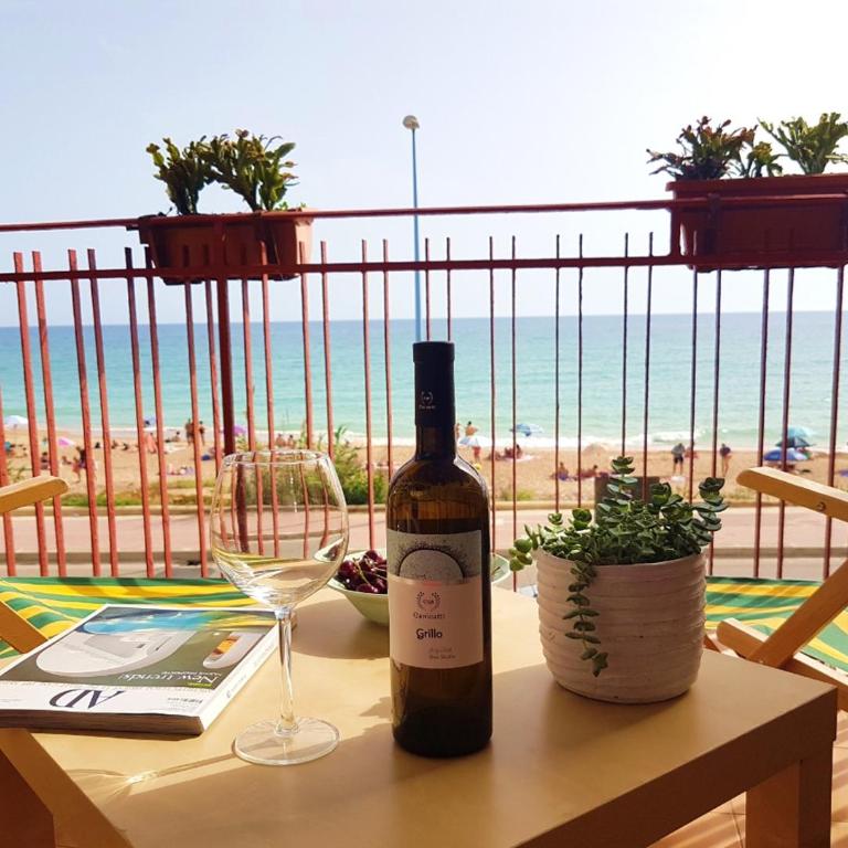 Holiday House Mizzica che mare! - Vacation Home - 8