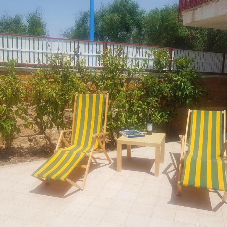 Holiday House Mizzica che mare! - Vacation Home - 20