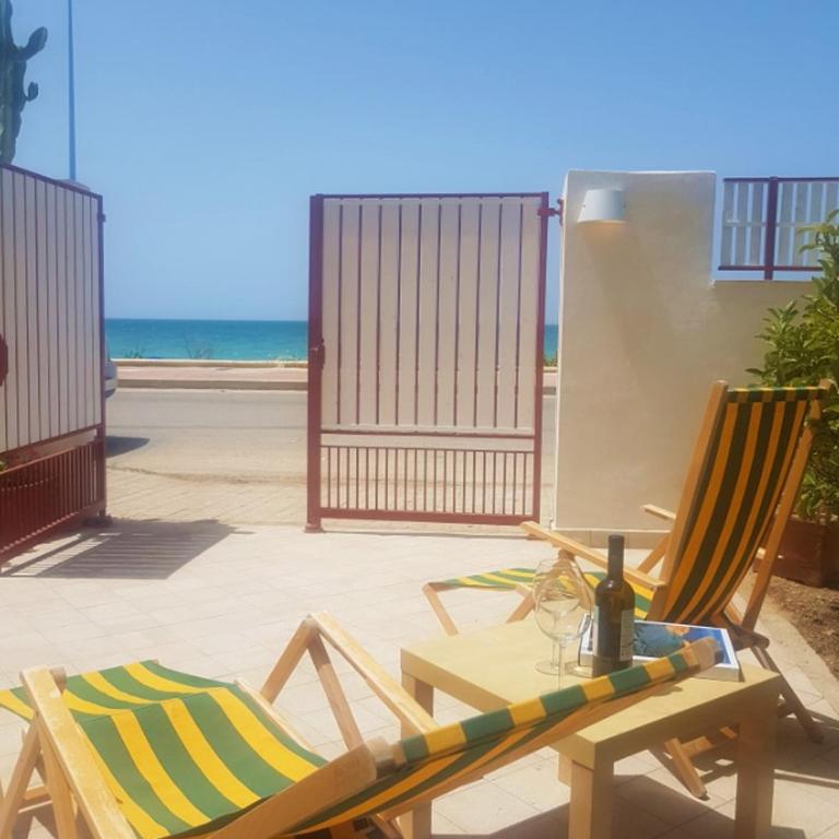 Holiday House Mizzica che mare! - Vacation Home - 18