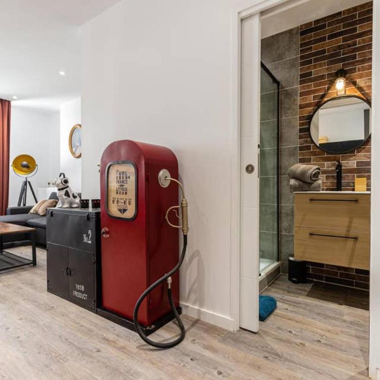 Au cœur du Vieux Port - Le quai bourgeois - Appartement 1 Chambre - 12