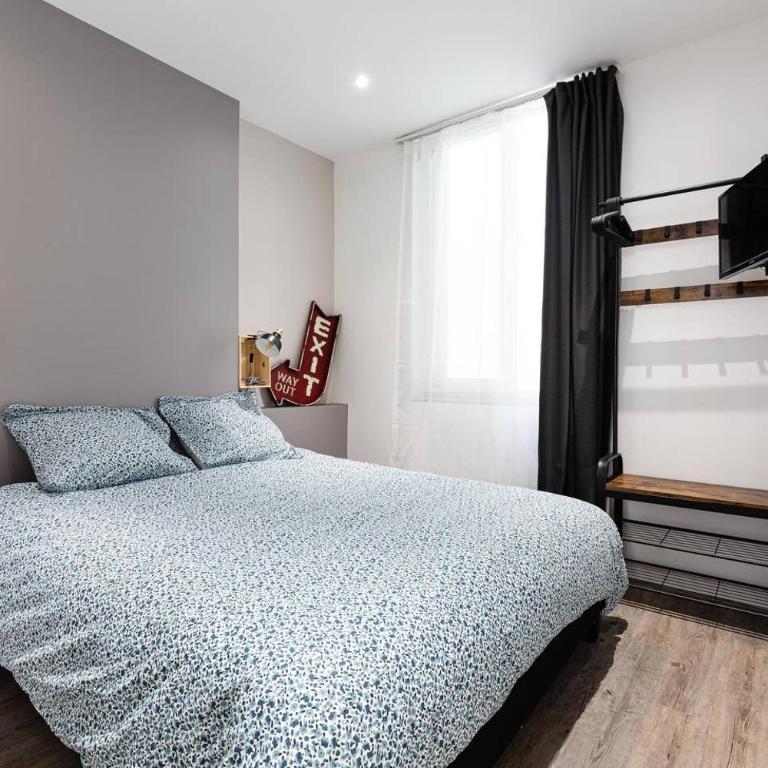 Au cœur du Vieux Port - Le quai bourgeois - Appartement 1 Chambre - 10