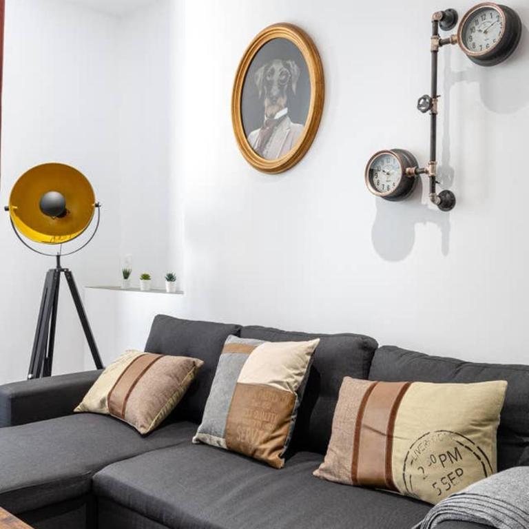 Au cœur du Vieux Port - Le quai bourgeois - Appartement 1 Chambre - 16