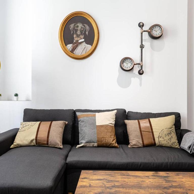 Au cœur du Vieux Port - Le quai bourgeois - Appartement 1 Chambre - 15