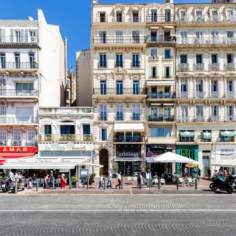 Au cœur du Vieux Port - Le quai bourgeois - Appartement 1 Chambre - 18